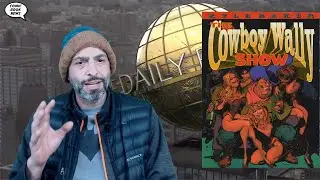 Strange Adventures #1, Marvel #1, The Cowboy Wally Show & More!