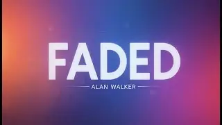 Nightcore&mdash;FADED | Core Tune (Official Lyrics) New Song  2025