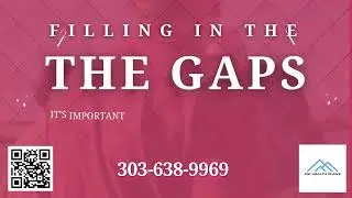 Filling In The Gaps