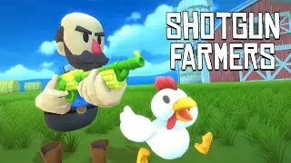 Shotgun Farmers - Early Access Trailer