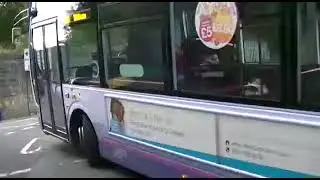 Greenfield First Bus Service ENGLAND UK
