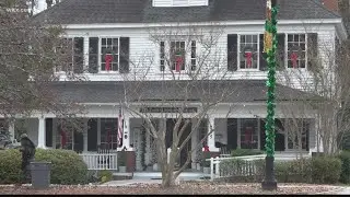 Candlelight Tour brings back in-person event in Kershaw County