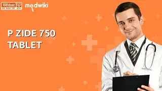 P Zide 750 Tablet in english  www.dawaadost.com