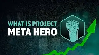 What is META HERO? Best Crypto Project 2023?!