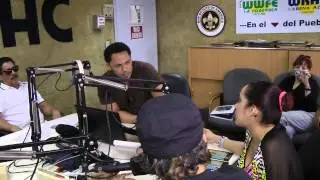 SHEENAH ENTREVISTA DE 
