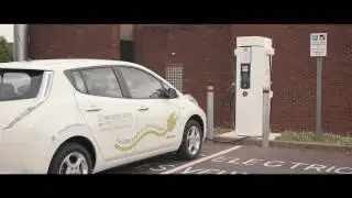 Worcestershire County Council | Using Our Electric Vehicle Rapid Chargepoints
