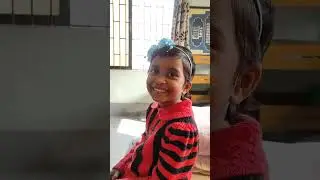 SAMIRA  First Day At school.,.. Experience