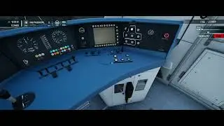 423 and the Vectron we tryin no HUD bruder XD | TSW5 | E4