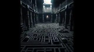 The Labyrinth Within | AI generated sci-fi story