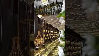 Reception Decor | Blink Events | Stylish Decors | @theBlinkEvents