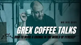 How to make a change in the world of fitness? One coach and one gym at a time.