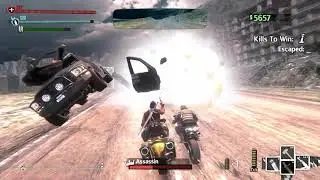Road Redemption- final boss cheap win