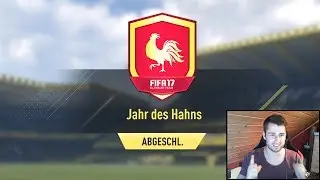 WALKOUT TOTS!! Jahr des Hahns Squad Building Challenge - FIFA 17 ULTIMATE TEAM