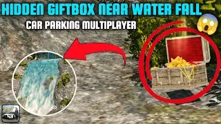Secret Gift Box Above Waterfall in Car Parking Multiplayer 😱 | Real or Fake?