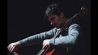 Daniel Vargas, Variationen &uuml;ber Maria durch ein Dornwald ging, f&uuml;r Celloquartett