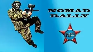 NOMAD Paintball Event 