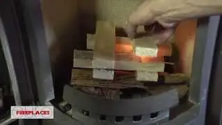 Euro Fireplaces - Lighting your Euro fire