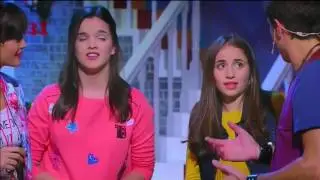 Disney Channel Latin America - Continuity October 2016 [King Of TV Sat]