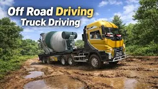 🙏Bus simulator indonesia game | Truck simulator indonesia | Off Road map in bussid |