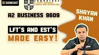 Boost Your Grades! Top Hacks for Project Management (ESTs & LFTs) | A Levels Business Studies