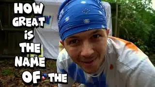 Gabe von Oven - HOW GREAT IS THE LORD (Official Music/Lyric video)