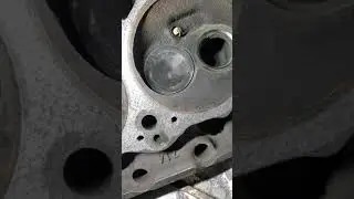 (#19) dodge 302 714 high swirl casting head porting tips and flow numbers