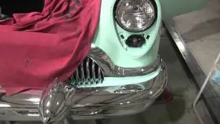 1954 Buick Roadmaster Restoration Video #29