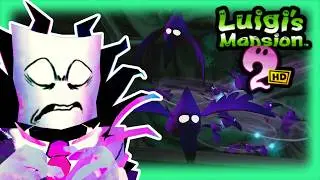 Siamo degli idraulici dopotutto... - Luigi's Mansion 2 HD #3