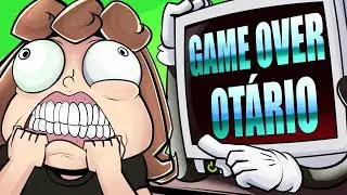 AS TELAS DE GAMES OVERS MAIS BIZARRAS