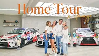 Home Tour x Garage มาดูบ้านส่วนที่ต่อเติมเพิ่มกัน⚡️🤍 | Minnie S.