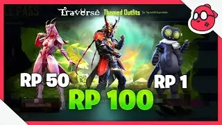 NEW S19 Royale Pass 1-100 MAX RP | PUBG MOBILE