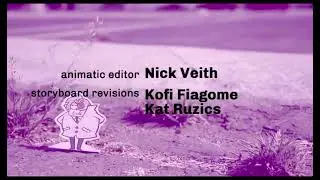 OK K.O.! Let&rsquo;s Be Heroes Season 2 Episode 21 Boxman Crashes Credits