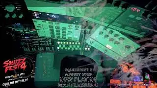 [techno live set] Squizzfest 4