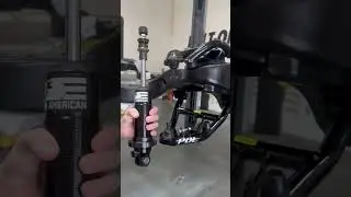 Regulator series coilover shocks and POL controls arms going on the 66 Pontiac tempest Chassis