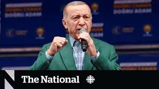 Turkey election: Opposition alliance hopes to unseat Erdogan