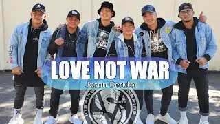 LOVE NOT WAR by: Jason Derulo x Nuka DJ Jurlan|SOUTHVIBES|