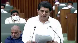 AP Finance Minister Buggana Rajendranath Reddy on budget allocations to Backward classes ( BCs )