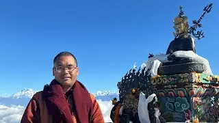 मनमा क्लेश र अवरणले ढाकिएको हुन्छ। सही मार्ग ध्यानको अभ्यास मार्फत क्लेश र अवरण पनि हट्छ।