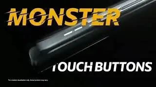 Wow....Iqoo 3 with touch sensitive buttons and awasome refresh rate