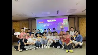 COMMUNICATION SKILLS TRAINING FOR CBOS HANOI ON ONLINE TOOLS AND LIVESTREAM 28-29/4/2022