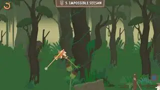 Walk master level Impossible See Saw