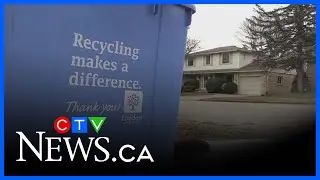 Mayor not optimistic blue box collection can continue for over 500 businesses