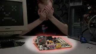 I thought I RUINED my dream retro PC...