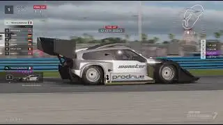 Race 7 Daytona 700pp Grand Prix 7/1/26