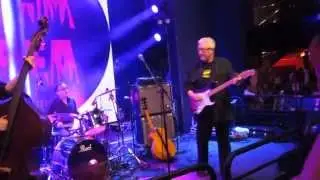 Ghost riders in the sky - Johnny and the Roccos Rocks at Sea 2015