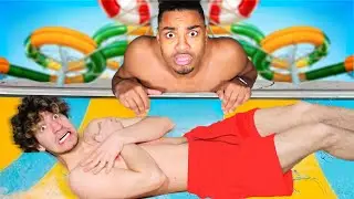 1000&euro; HIDE & SEEK in der GR&Ouml;&szlig;TEN Therme der Welt!