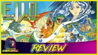 E.V.O.: Search for Eden Review