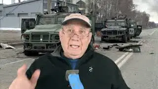 Modern Guerrilla Warfare | Mike's Garage