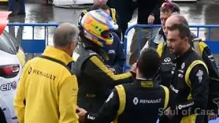 ESP&Iacute;RITU DEL JARAMA 2018: Competici&oacute;n cl&aacute;sica en estado puro