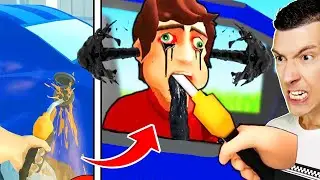 JE SUIS LA PIRE STATION ESSENCE DU MONDE ! (Gas Station Simulator)